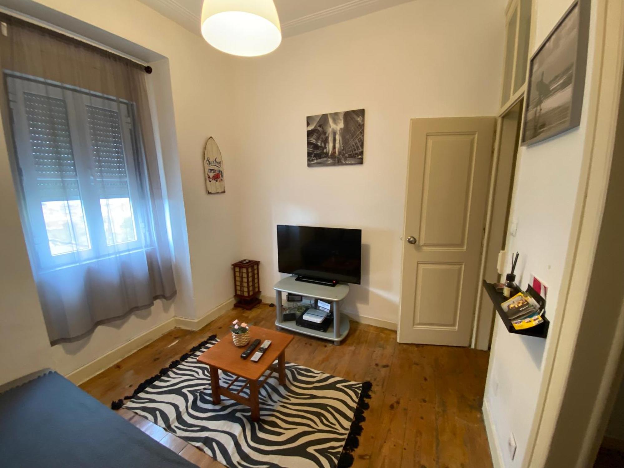 Appartement Tomas Surf Shelter Lissabon