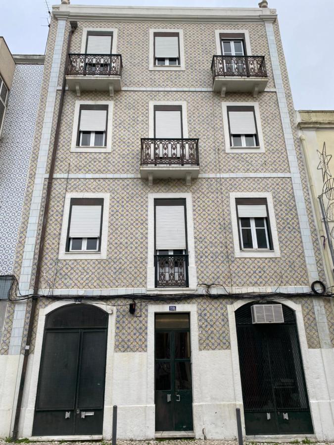 Tomas Surf Shelter Appartement Lissabon