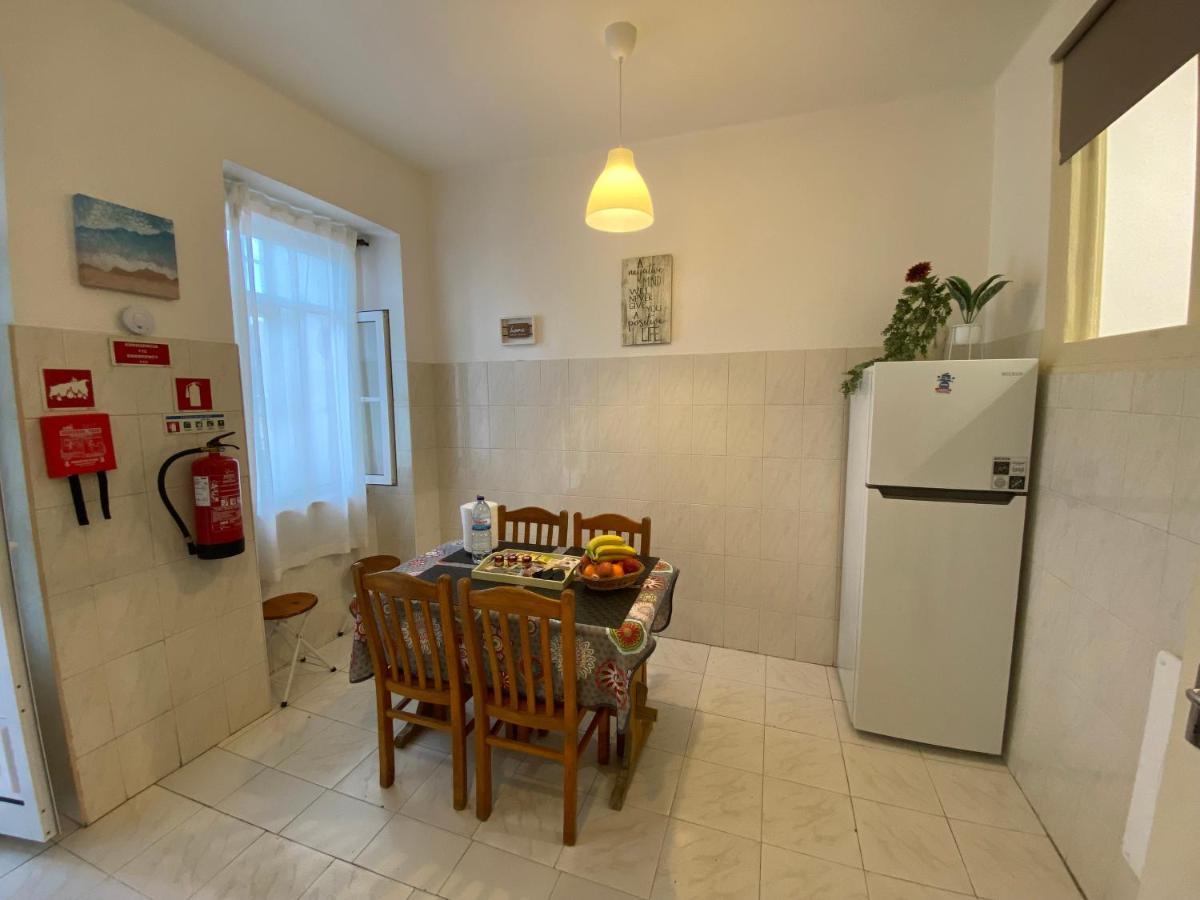 Tomas Surf Shelter Appartement